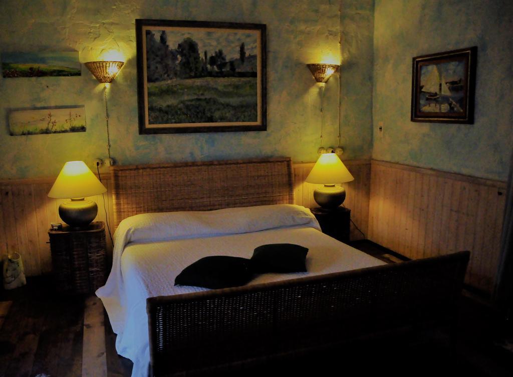 Premiata Osteria Dei Fiori Bed & Breakfast Cortiglione ภายนอก รูปภาพ